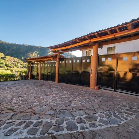 Cabanas Lago Escondido Valle de Bravo Eksteriør bilde