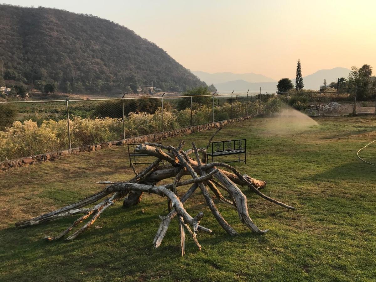Cabanas Lago Escondido Valle de Bravo Eksteriør bilde
