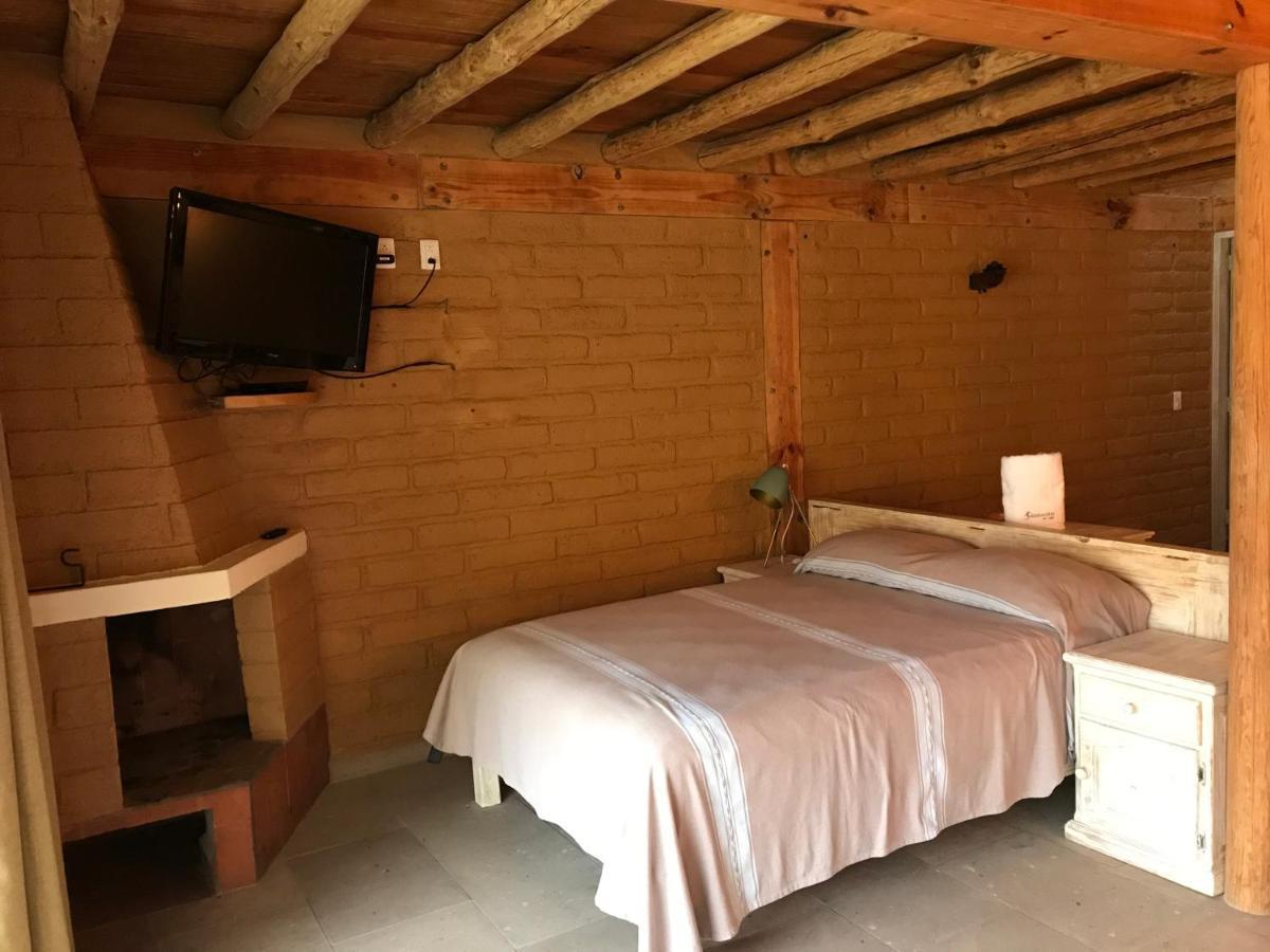 Cabanas Lago Escondido Valle de Bravo Eksteriør bilde