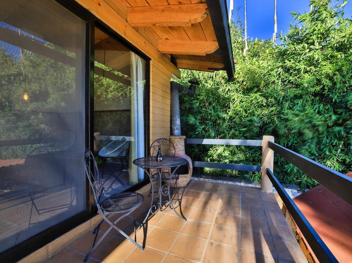 Cabanas Lago Escondido Valle de Bravo Eksteriør bilde
